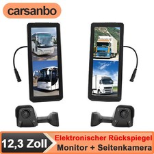 10,36" Monitor 4CH BSD