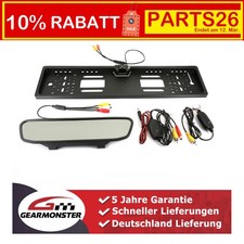 Funk Rückspiegel mit Monitor