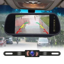 170° Spiegel-Rückfahrkamera