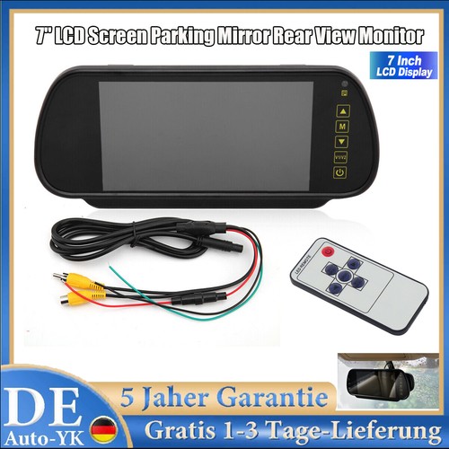 Zoll lcd monitor - 7,