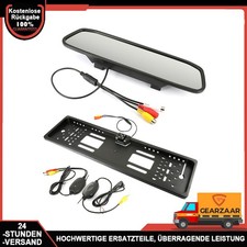 4.3"Funk Rückspiegel Monitor