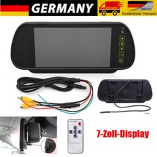 DHL 7 Zoll LCD MONITOR