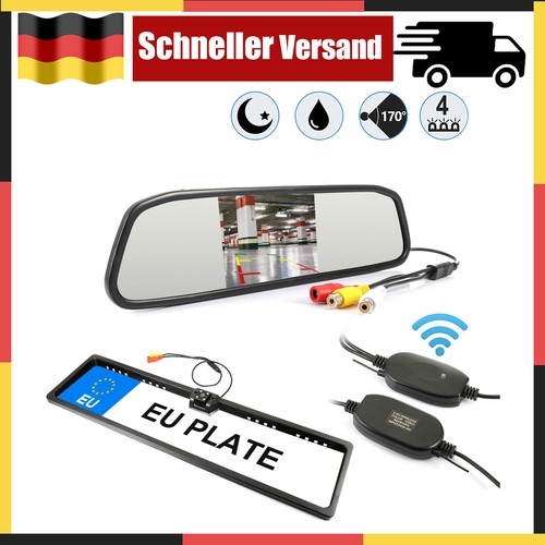 Funk rückspiegel monitor - rückspiegel,