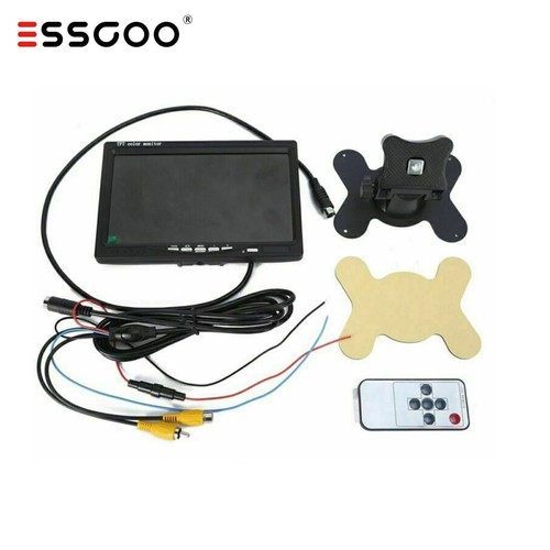 Monitor lcd tft hd - 7",