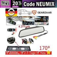 170° IR HD Rückfahrkamera