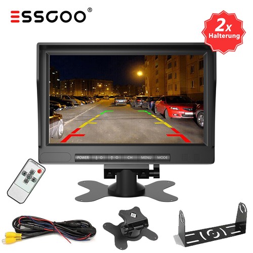 Essgoo zoll monitor - essgoo, hd