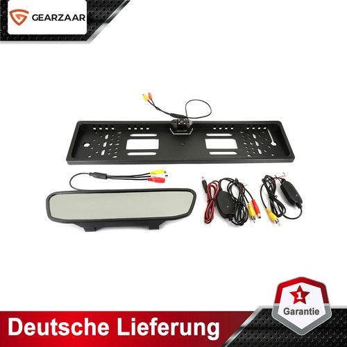 Funk rückspiegel monitor - funk, 4.3"