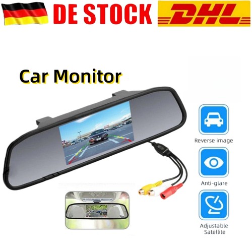 HD-Video-Auto-Parkmonitor