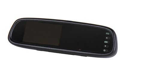 Rückspiegel mit integriertem