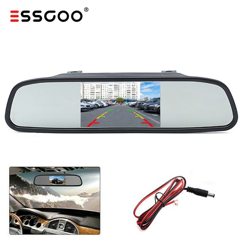 Essgoo für rückfahrkamera - für,