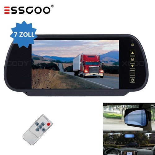 Essgoo zoll lcd monitor - 7,