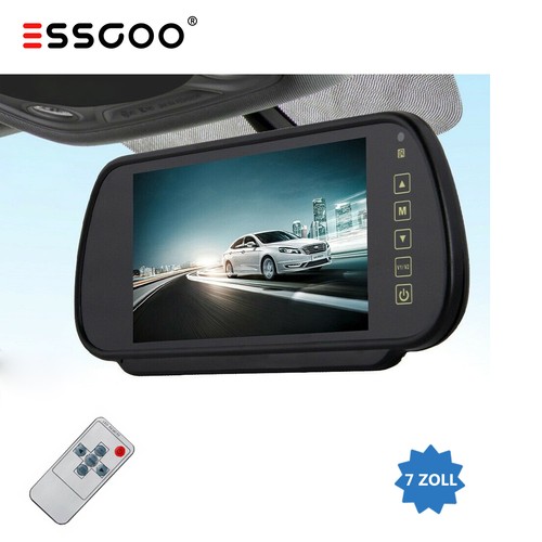 Essgoo zoll lcd tft - 7,