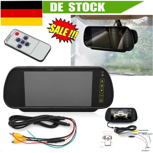 7zoll rückspiegel farb - 7zoll,