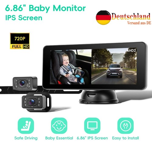 Baby autositz 1080p - 1080p, 6.86"