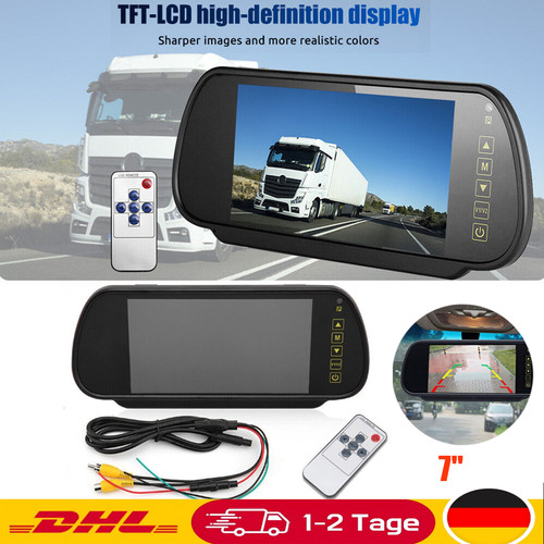 Zoll lcd monitor - 7,