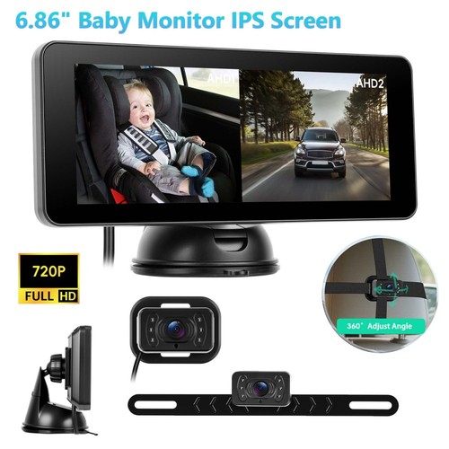 Baby autositz 1080p - 1080p, 6.86"