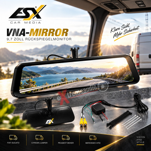 Esx vna mirror zoll - esx,