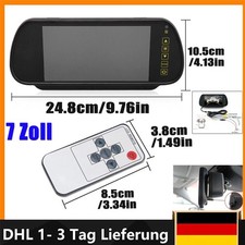 7 Zoll- MONITOR INNENSPIEGEL
