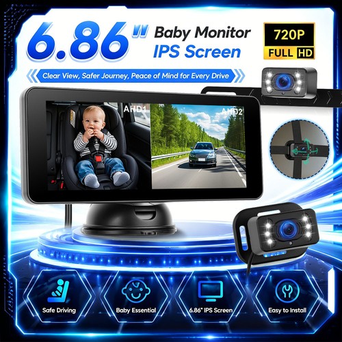 Baby autositz 1080p - baby,