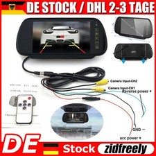 7 Zoll LCD MONITOR