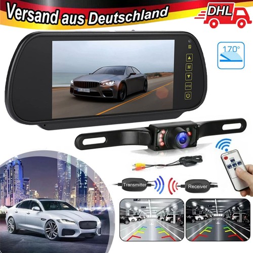 Rückfahrkamera - hd,