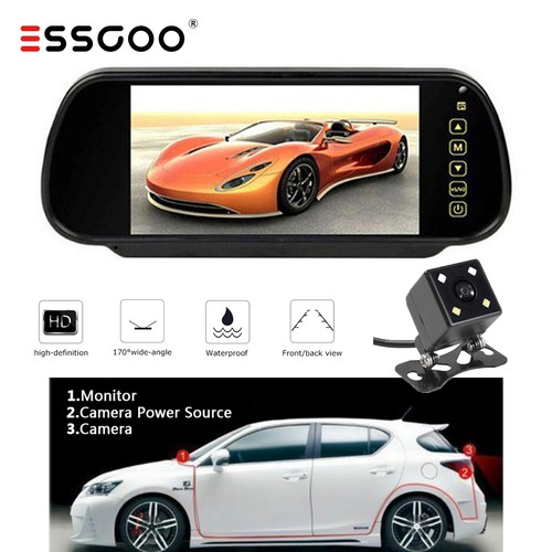 Essgoo rückfahrsystem - essgoo,