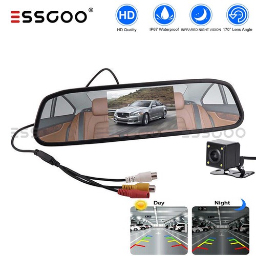 Essgoo hd rückspiegel - essgoo,
