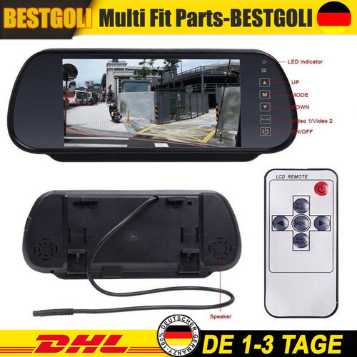 Auto kfz rückspiegel - auto,