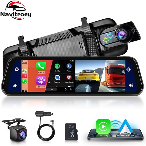 Wireless carplay - 2k, 9.66"