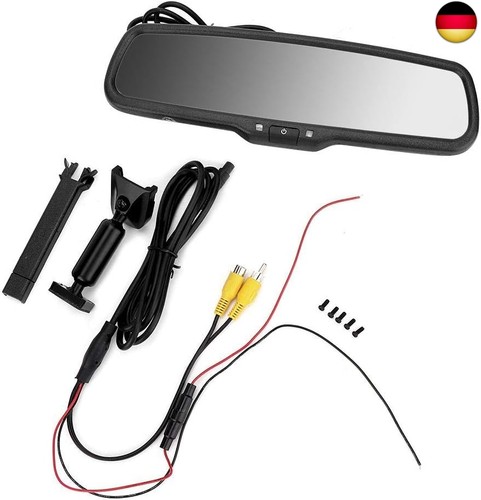 Duokon auto rückspiegel - auto,