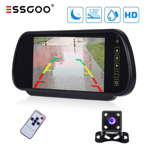 Essgoo rückspiegel - 7'',