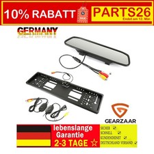 4.3"Funk Rückspiegel Monitor