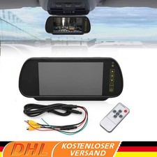 DE 7 Zoll LCD MONITOR