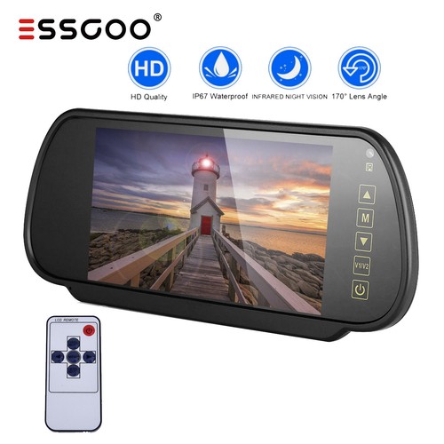 Essgoo zoll lcd monitor - essgoo,