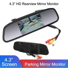 Auto Rückspigel LCD Monitor