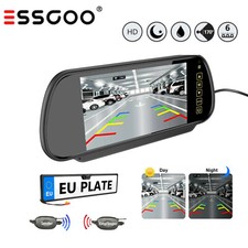 Funk Kabellos 7 Zoll LCD