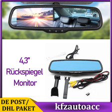 Rückspiegel Monitor