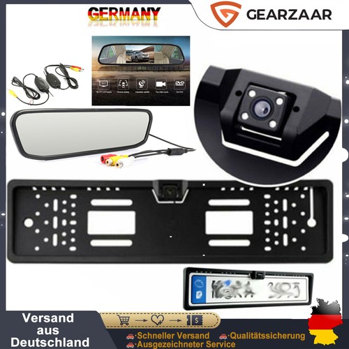 170 rückfahrkamera - hd, 170°