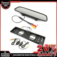 4.3"Funk Rückspiegel Monitor