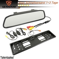 Funk Rückspiegel Monitor HD