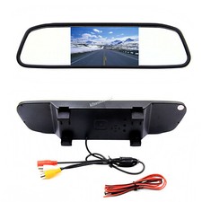 4.3“ LCD Auto Display