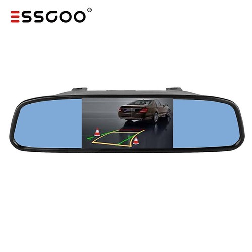 Auto rückspiegel tft lcd - auto,
