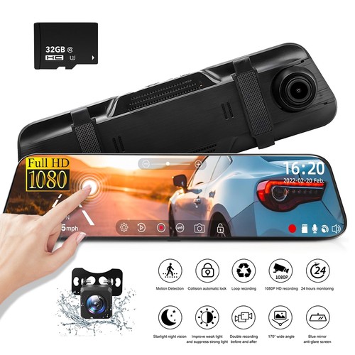 Spiegel dashcam auto - ",