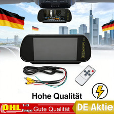 7 Zoll MONITOR INNENSPIEGEL