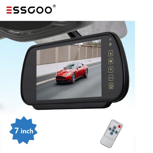 Essgoo rückfahrsystem - essgoo, 7"