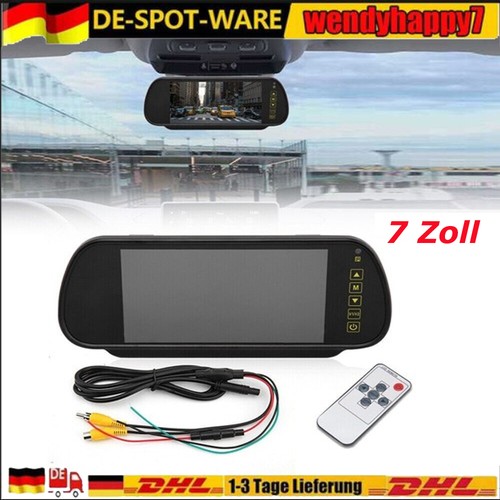 Zoll lcd monitor spiegel - zoll, monitor-spiegel
