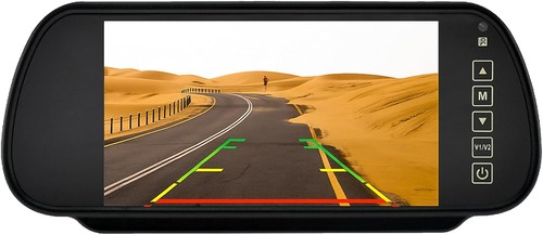 Zoll rückfahrkamera spiegel - rückfahrkamera,