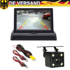 HD Rückfahrkamera