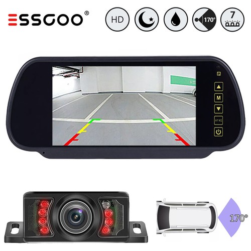 Essgoo rückfahrkamera funk - rückfahrkamera,
