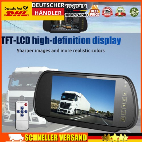 Zoll innenrückspiegel lcd - 7-zoll,